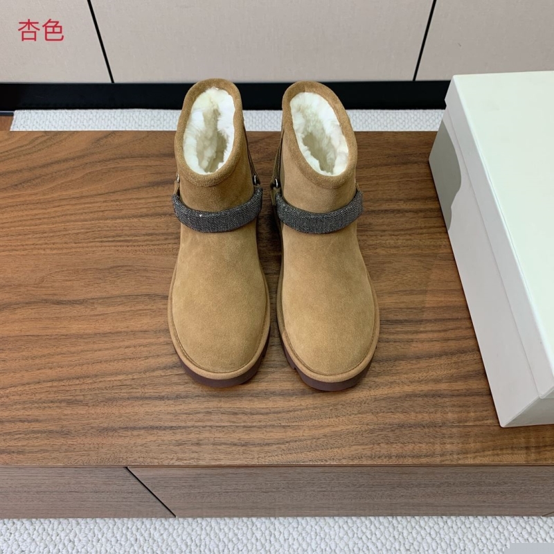 Ch**an louboutin boots